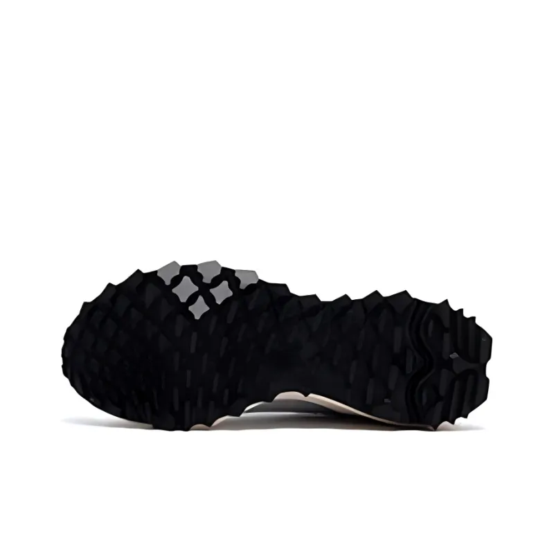 361° Rain Screen Cushioning, Slip Resistant, And Abrasion Resistant Low Top Running Shoes Women's Gray-3