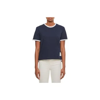 THOM BROWNE Ringer T Shirt
