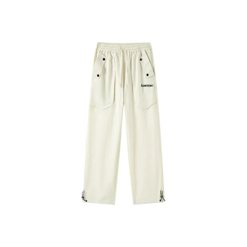 Kawasaki Casual Pants Unisex-7