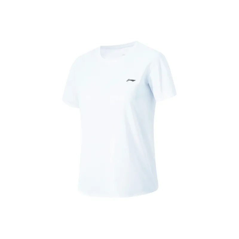 LINING T Shirts Women's Blue-0