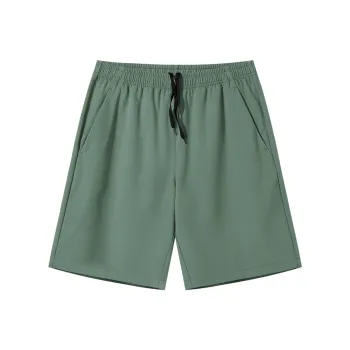 Tectop Casual Shorts Unisex Forest Green