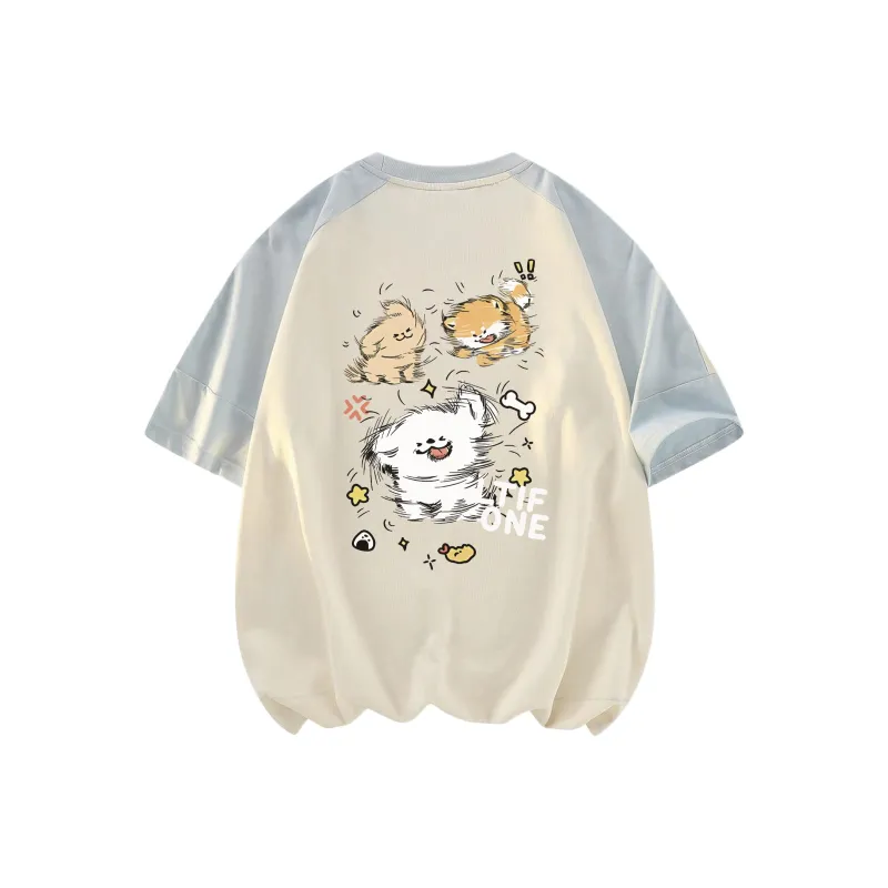 LTIFONE T Shirts Unisex-4