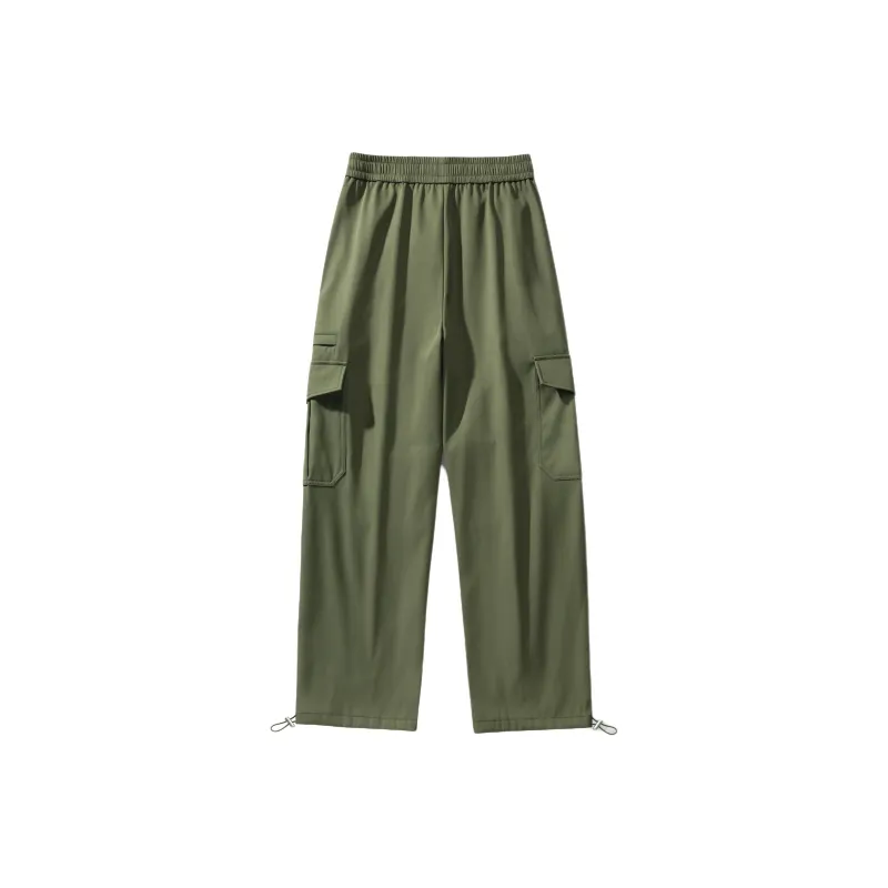 JUNGLE PANDA Casual Pants Unisex-13