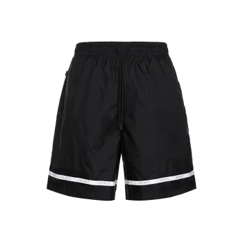 JORDAN Sports Shorts Men Black