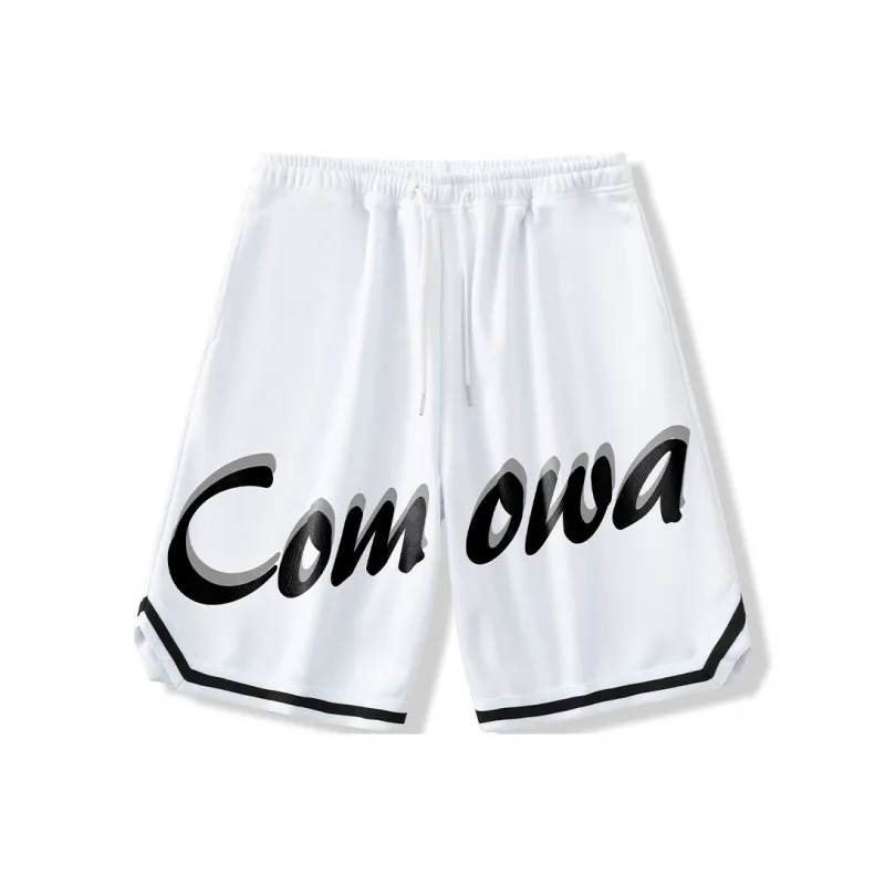 COMOWA Casual Shorts Unisex-2