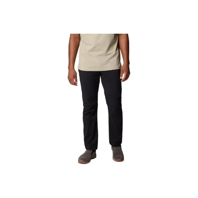 Columbia Landroamer Ripstop Pants II Casual Pants Men's Black-0