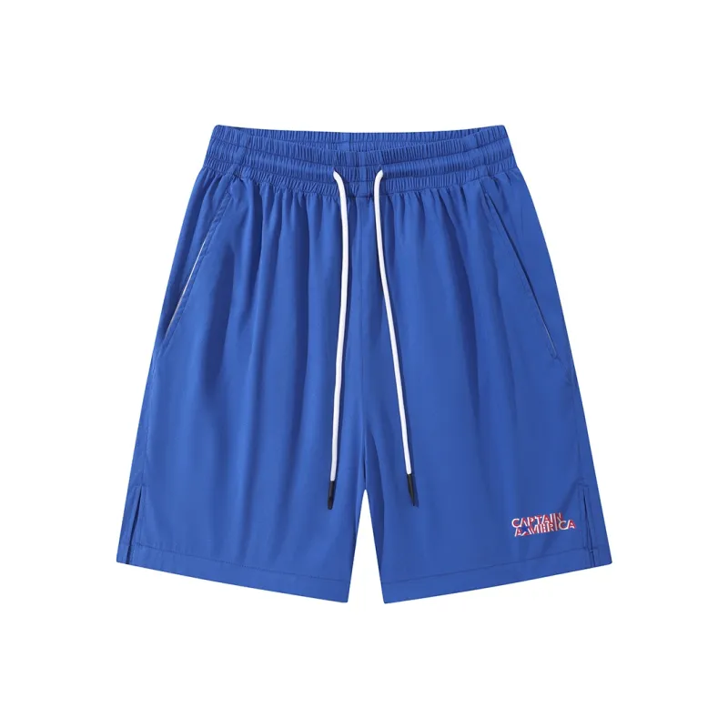 MARVEL Casual Shorts Unisex-14