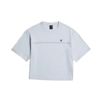 G STAR RAW T Shirt Women's Light Blue