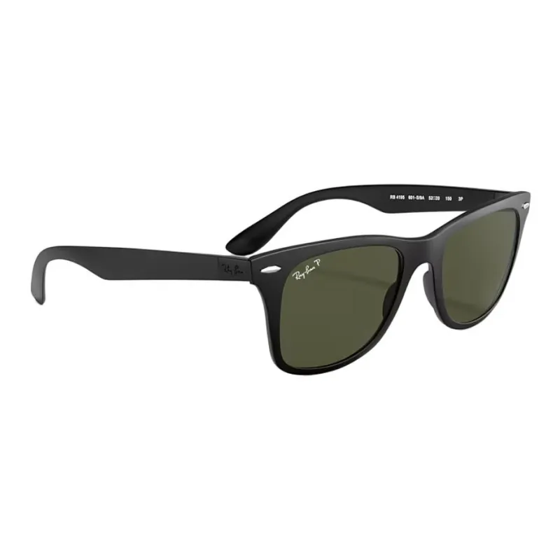 Ray Ban Wayfarer Liteforce Sunglasses-3