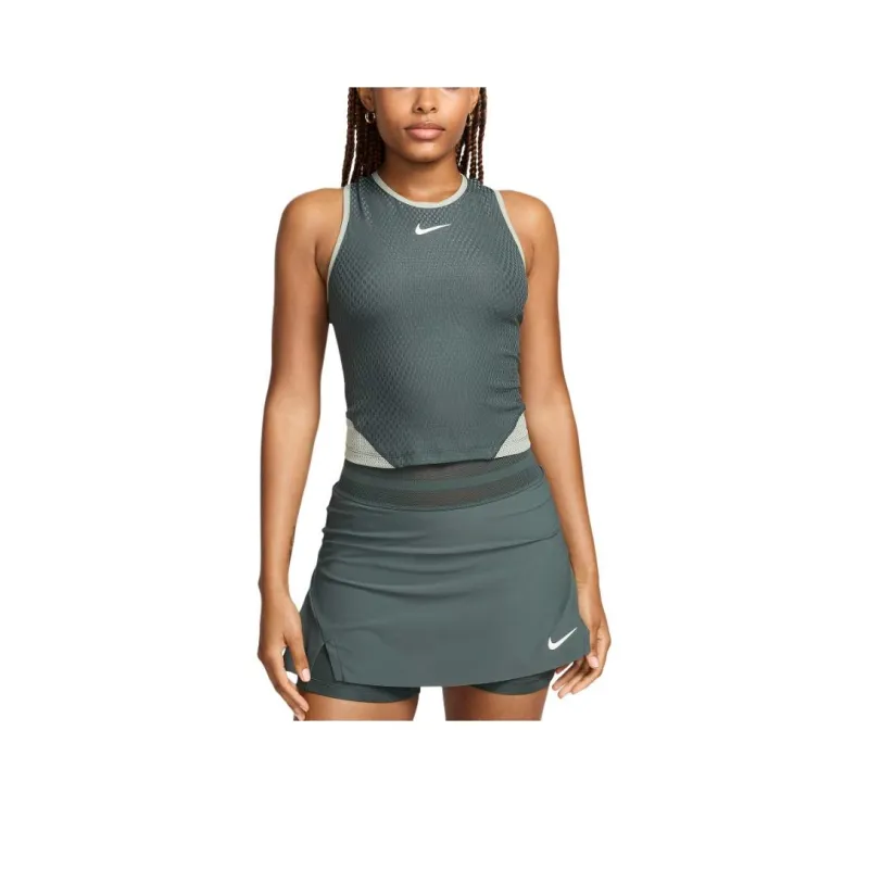 Nike Court Slam Women's Dri-FIT Tennis Tank Top-0