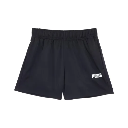 PUMA ESS WOVEN SHORTS Casual Shorts Men's Black