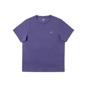 Lee SS25 T Shirt Women's Nautical Blue