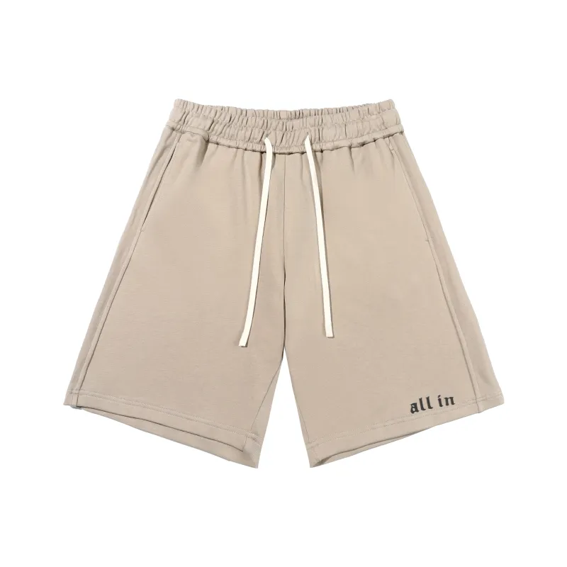 ALL IN Casual Shorts Unisex-6