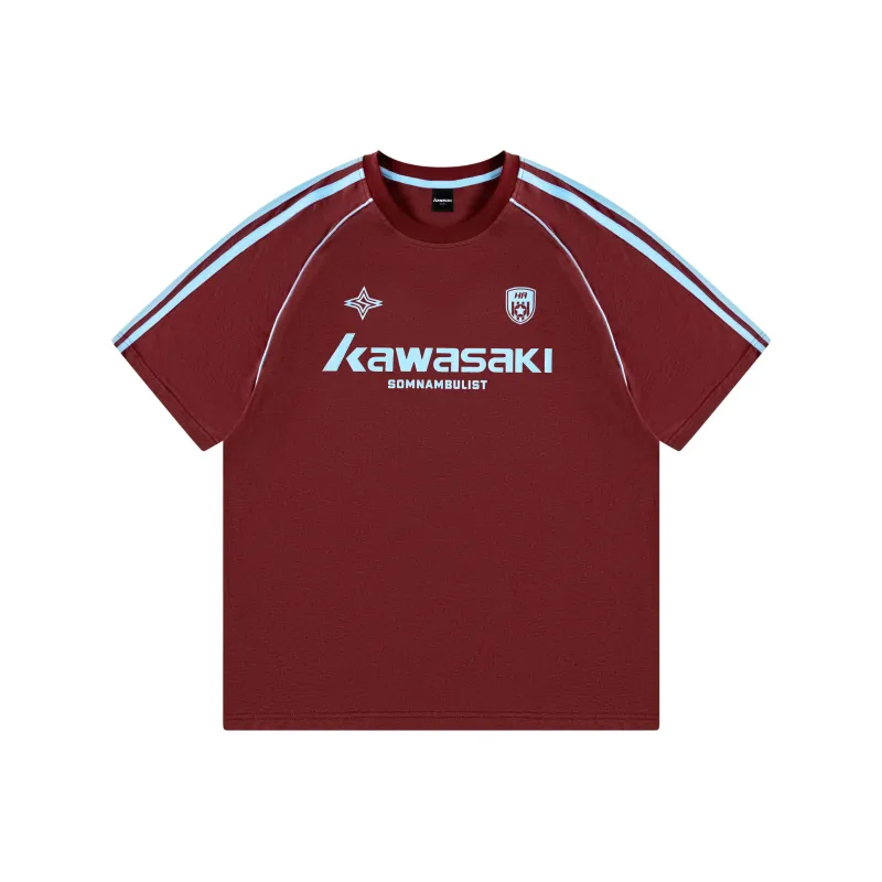 Kawasaki T Shirts Unisex-31