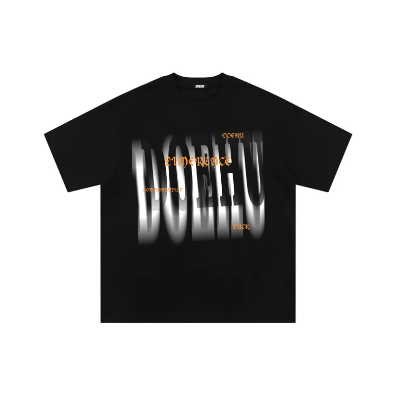DOENU T Shirts Unisex-0