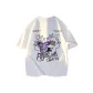 White (100% cotton)