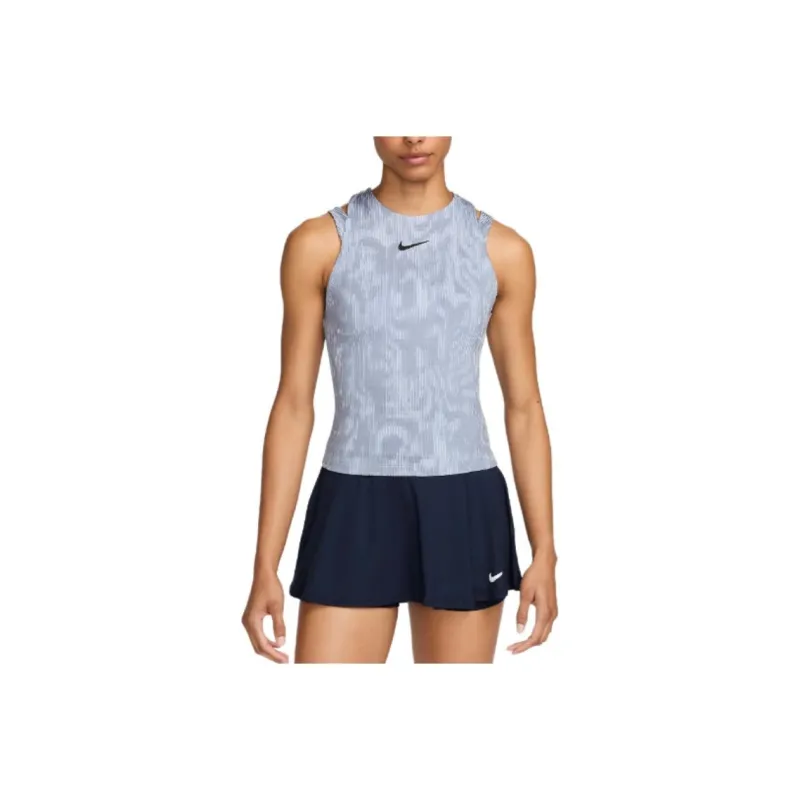 NikeCourt Slam Women's Dri-FIT Tennis Tank Top-0
