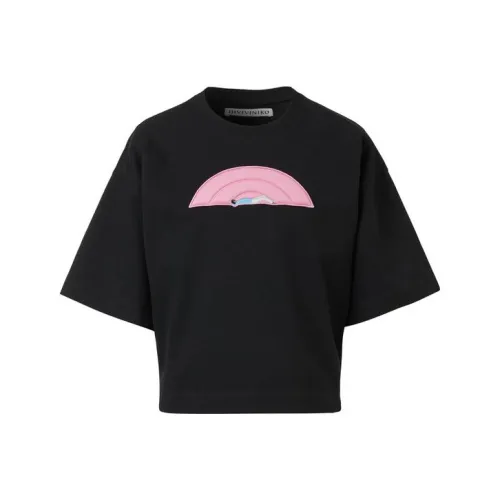 III VIVINIKO 여성 티셔츠