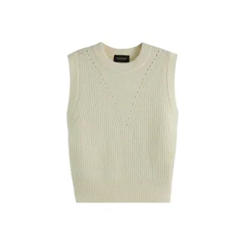 Scotch&Soda Tank Tops Women's