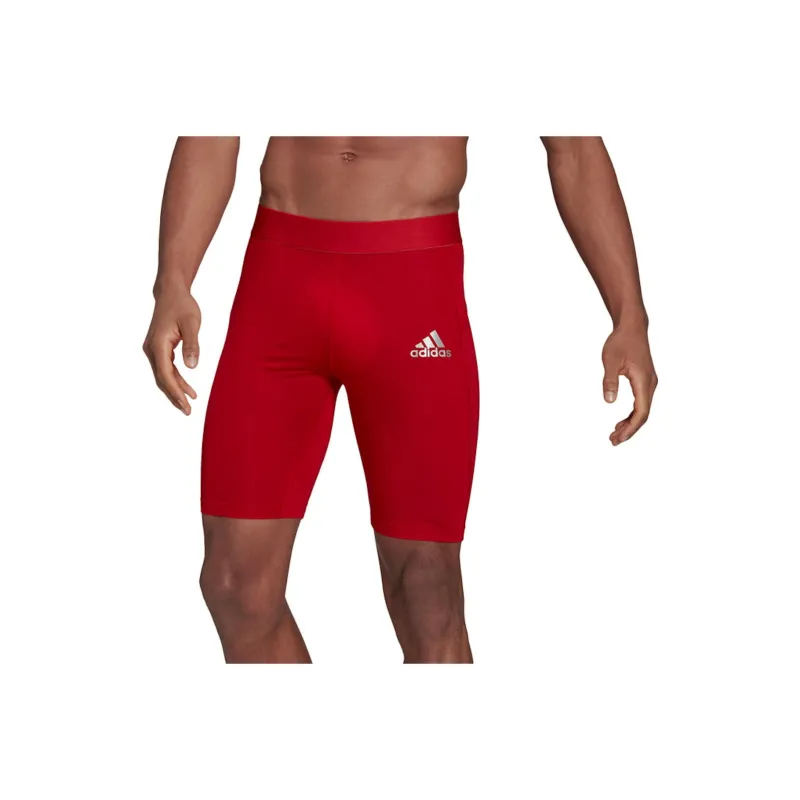 Adidas Sports Shorts Men Red-0