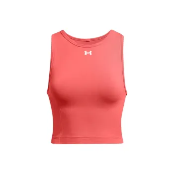 Under Armour TrainSeamless Tank Tops Women's Light Pink