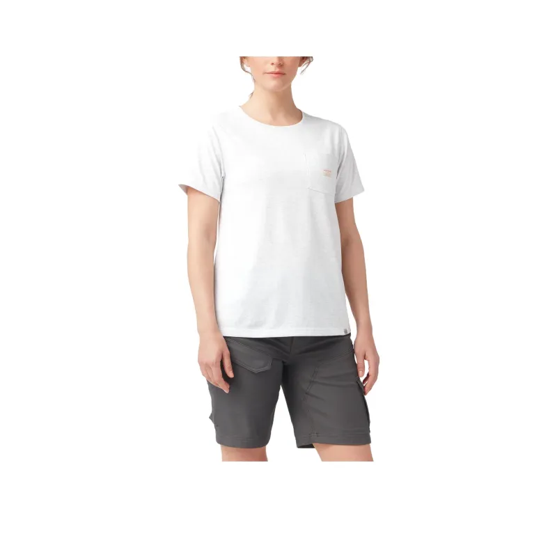 Dickies T-Shirts Women's Gray-0