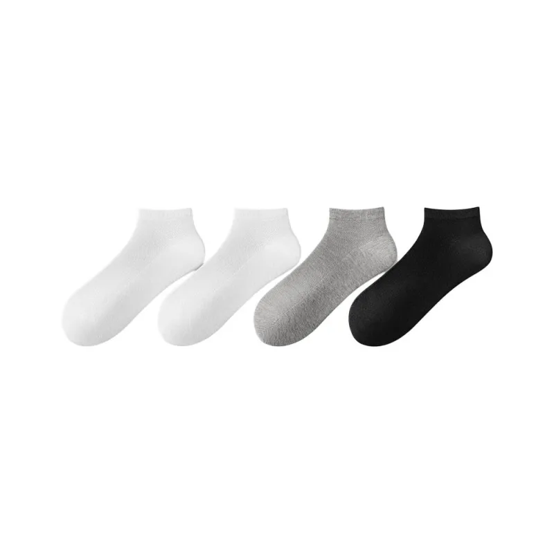 LUYOUYE Ankle Socks Men's 4 Pack-6