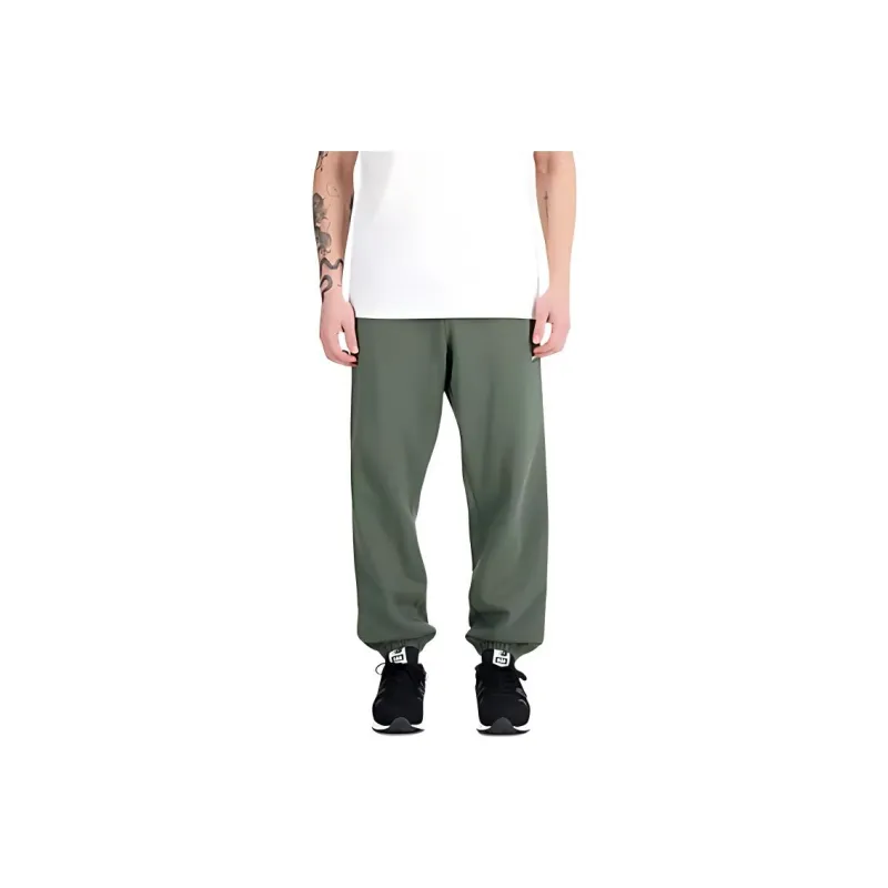 New Balance Casual Pants Men's Green-0