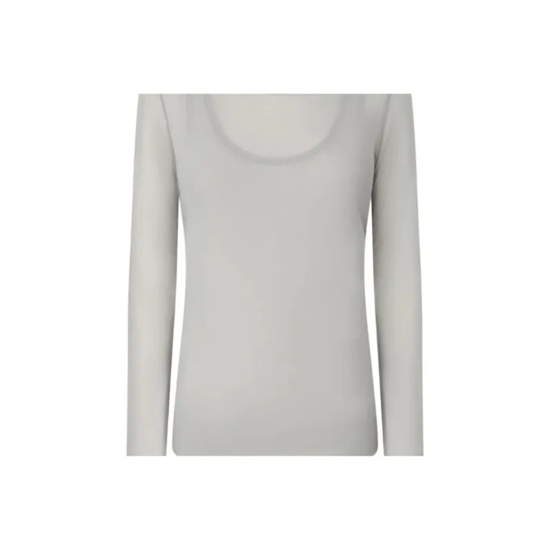 PINKO Layered T shirt-0
