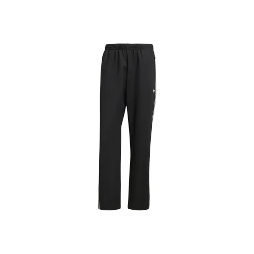 Adidas Originals 70s FW24 Casual Pants Men's Black