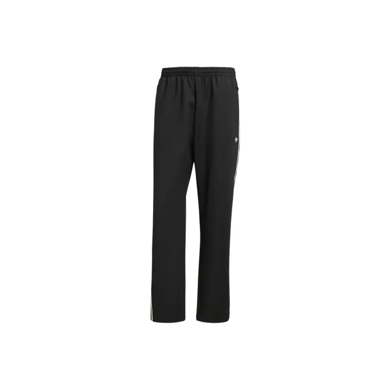 Adidas Originals 70s FW24 Casual Pants Men's Black-0
