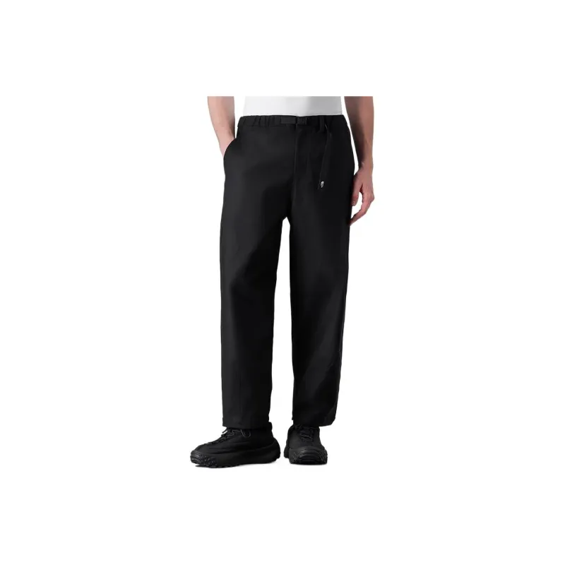 THE NORTH FACE UE Collection City Outdoor Collection Casual Pants Men's Black-1