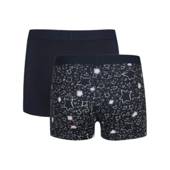 HUGO BOSS Sports Shorts Men 2 Pack Blue