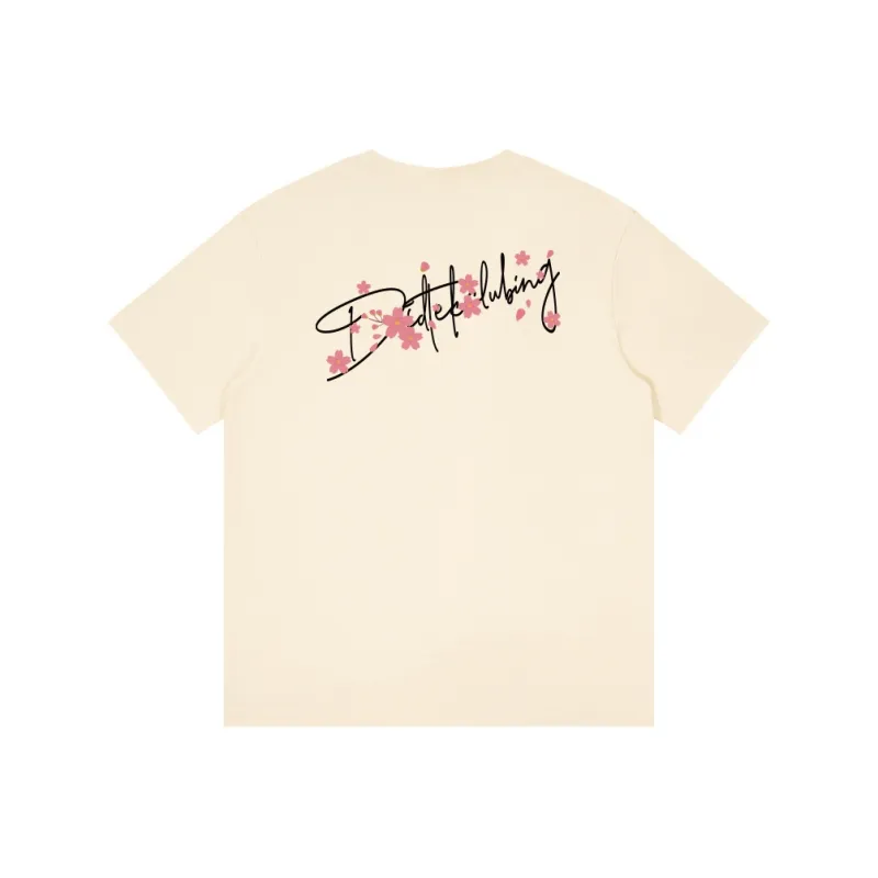 DIDTEK Drop Shoulder Sleeve T Shirt Unisex-8