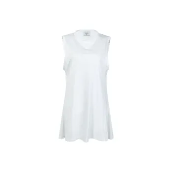 GUUKA TECH Tank Tops Unisex White