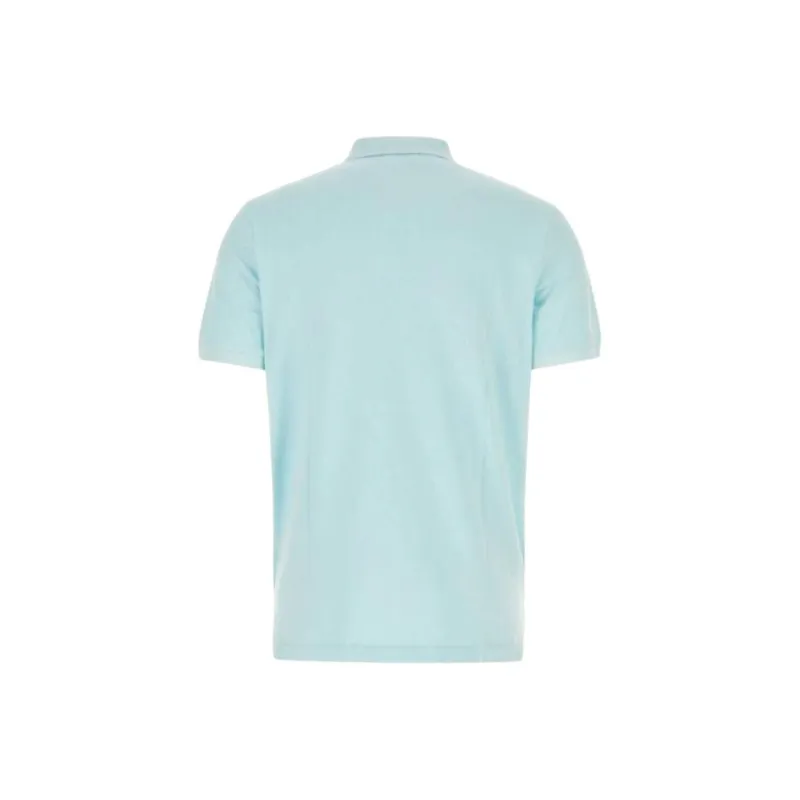 Polo Ralph Lauren Polo Shirt Men's Light Blue-1