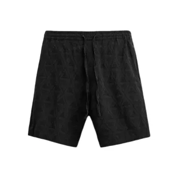 ZARA Casual Shorts Men Black