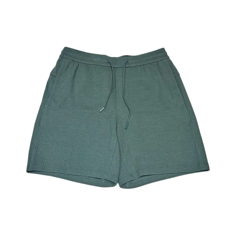 Lululemon Casual Shorts Men's Hsieh Lo Medium Gray-5