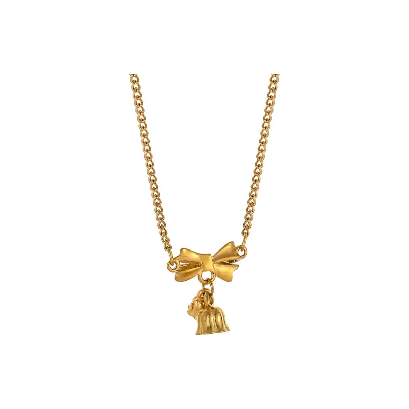 FROMLOVER Alloy Necklaces Women's-0
