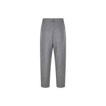 CROQUIS Casual Pants Men's Medium Diverse Gray