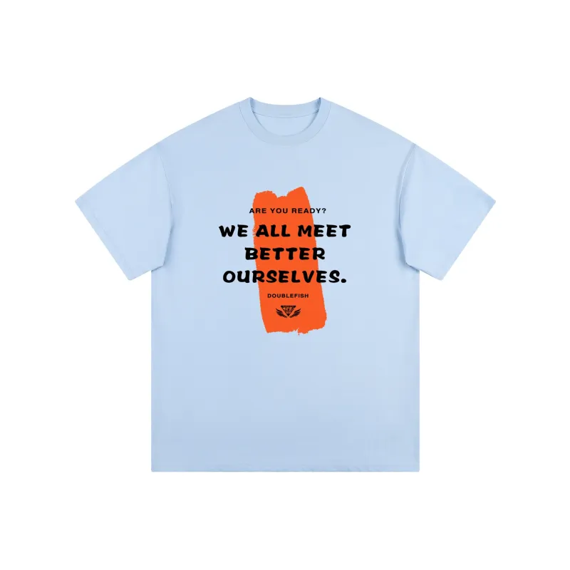 DOUBLE FISH T Shirts Unisex-6