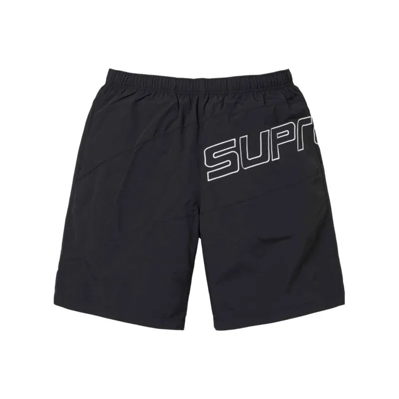 Supreme Curve Nylon Short-4