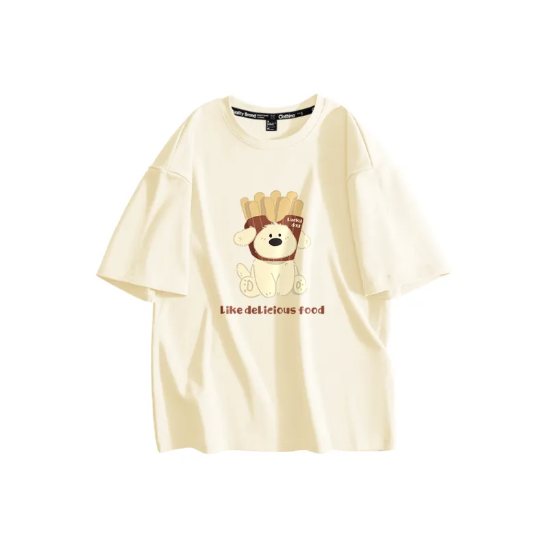 Cotton T Shirts Unisex-11