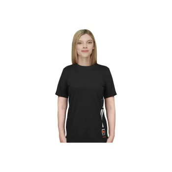 MAMMUT T Shirts Women's Black
