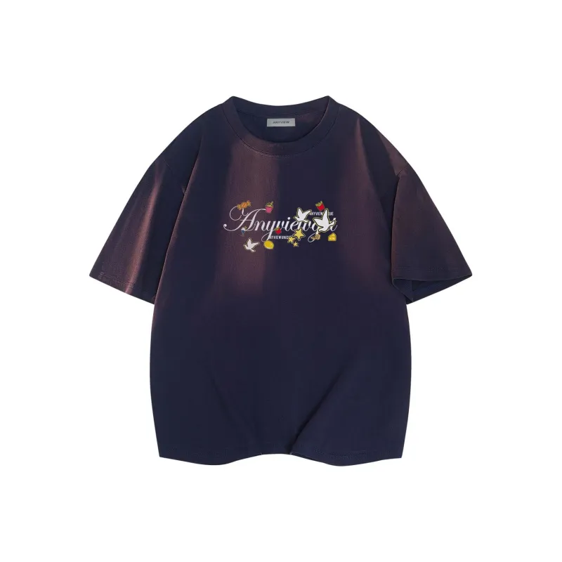 Anyveiw T Shirts Unisex-10
