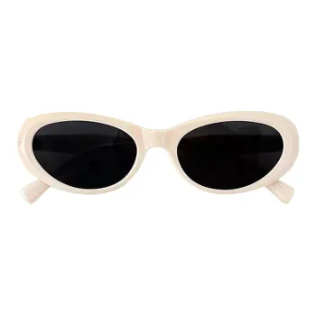 IOTS PC Cat Eye Sunglasses Women's