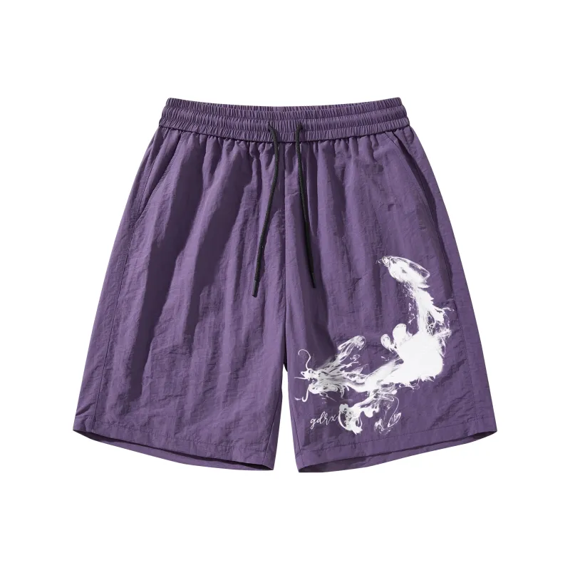 GDRX Casual Shorts Unisex-17