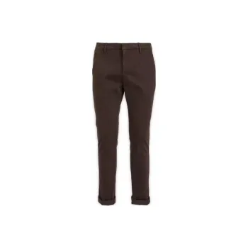 Dondup Slim Cut Stretched Chinos