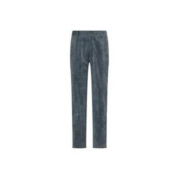 LIU·JO UOMO Casual Pants Men's Gray Blue