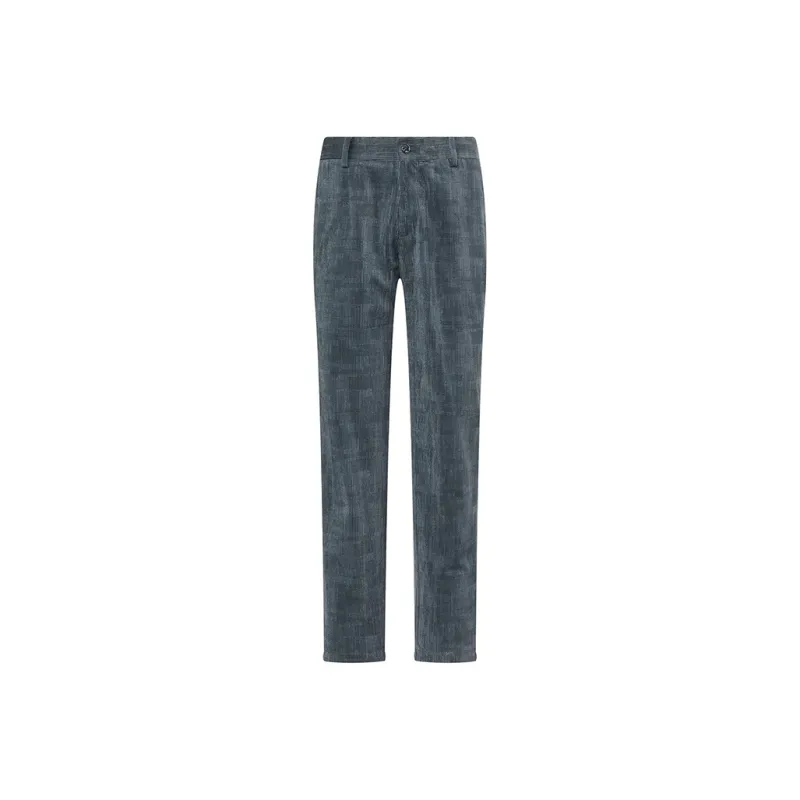 LIU·JO UOMO Casual Pants Men's Gray Blue-0